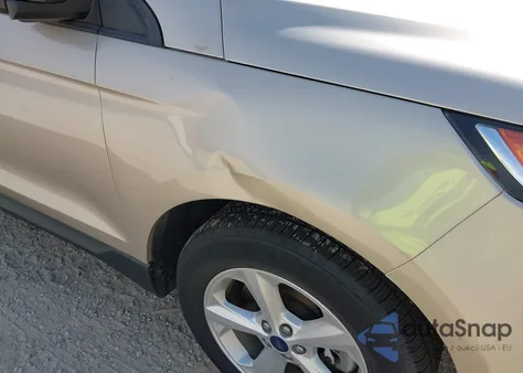 2018 Ford Edge Se from USA, damaged, VIN 2FMPK4G97JBC43286